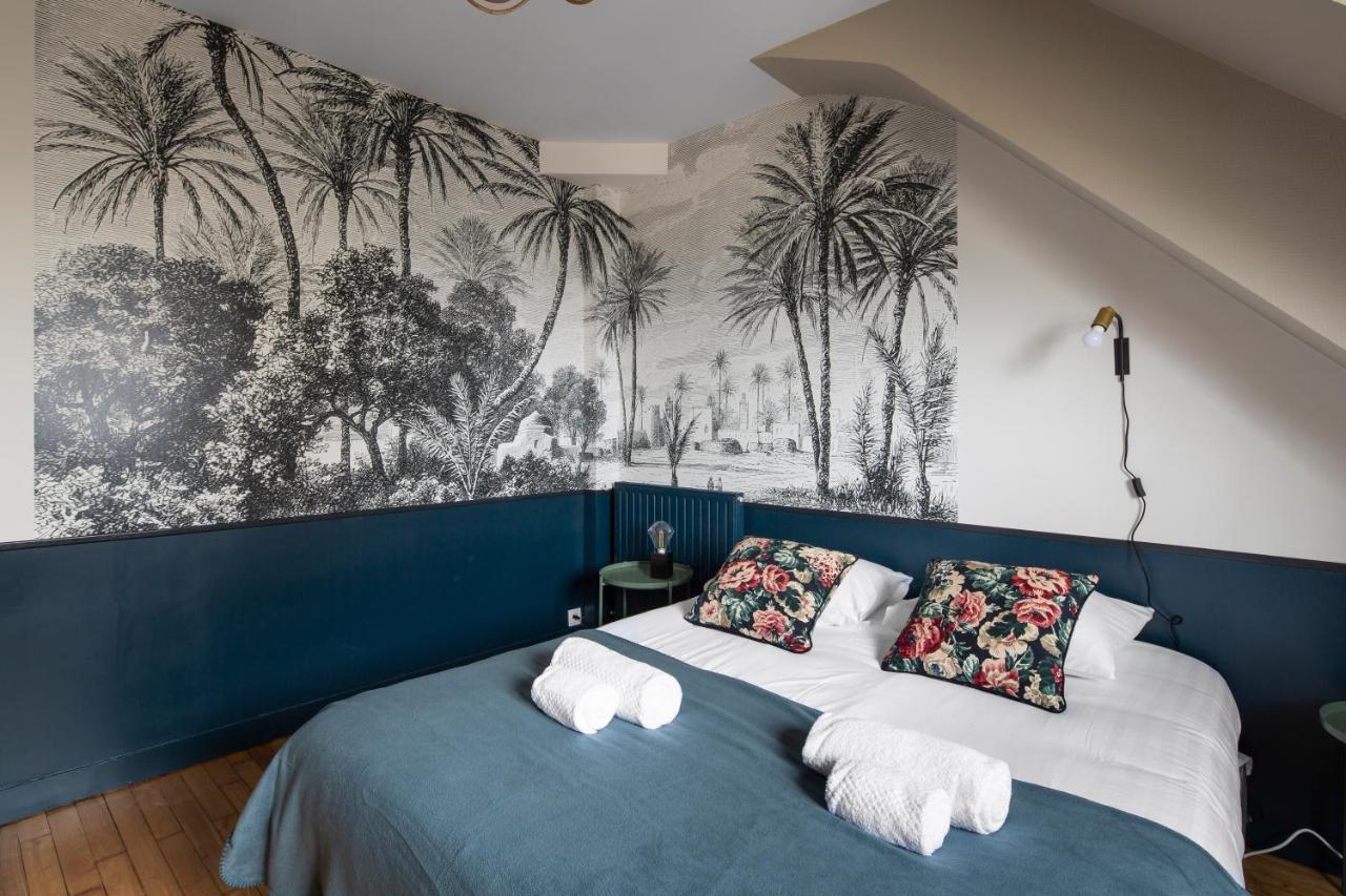 Tea Time By Cocoonr Apartment Rennes Exterior photo